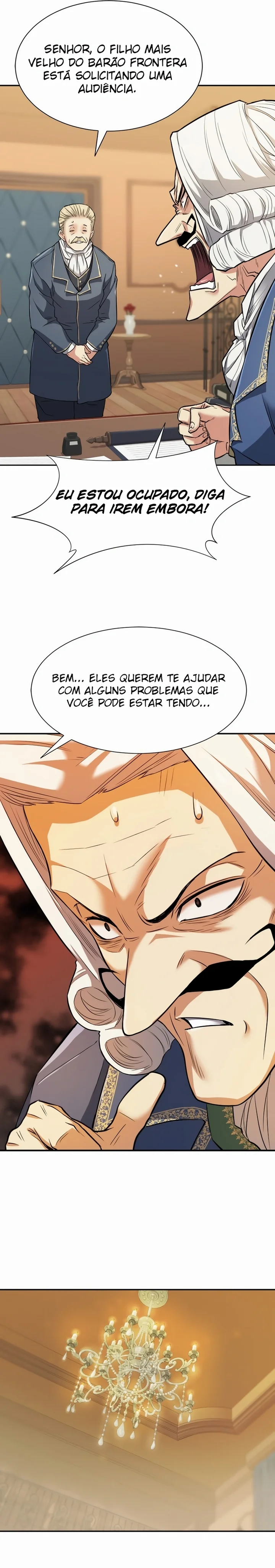 The Greatest Estate Developer – O Melhor Engenheiro do Mundo — Cap. 22, pág. 25