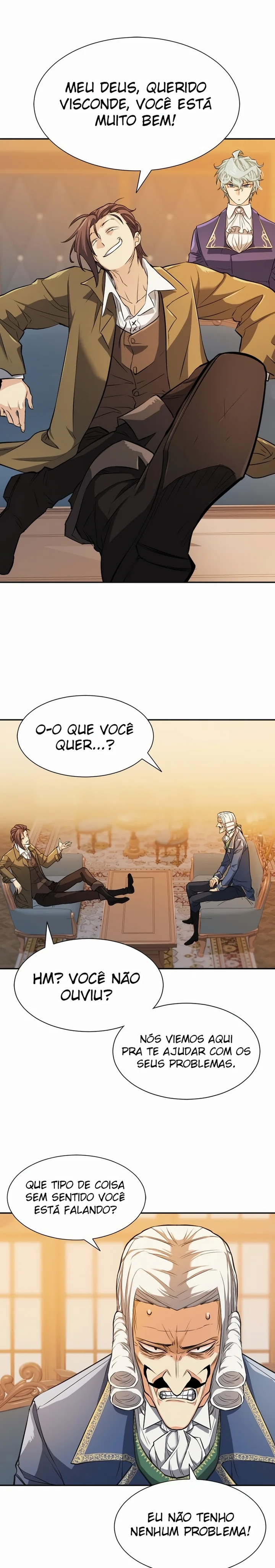 The Greatest Estate Developer – O Melhor Engenheiro do Mundo — Cap. 22, pág. 26