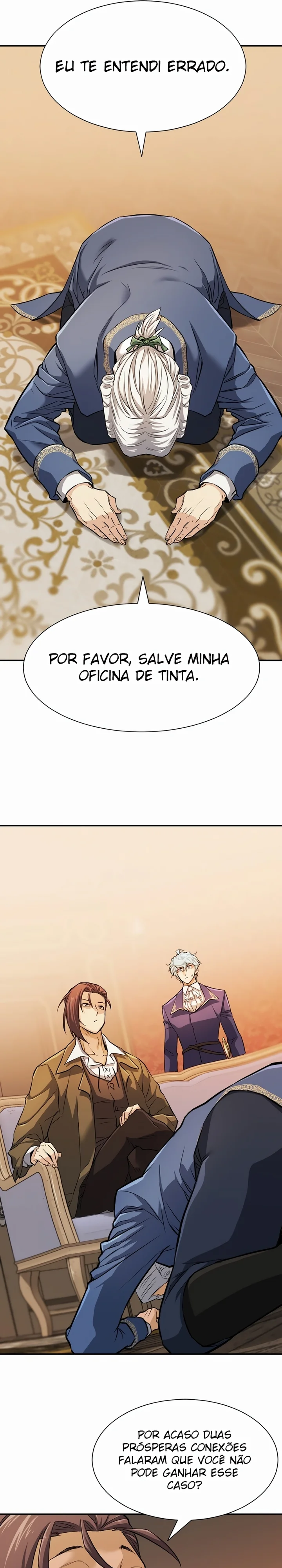The Greatest Estate Developer – O Melhor Engenheiro do Mundo — Cap. 23, pág. 13