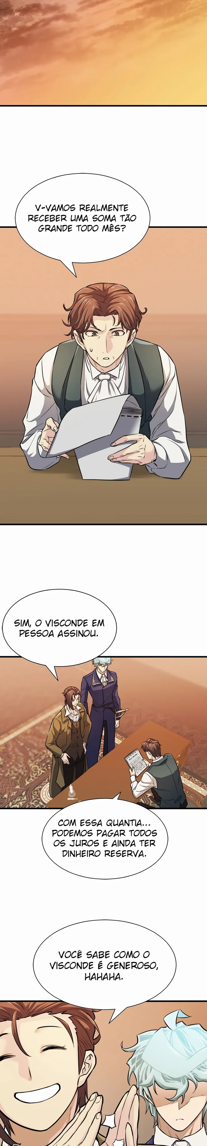 The Greatest Estate Developer – O Melhor Engenheiro do Mundo — Cap. 23, pág. 19