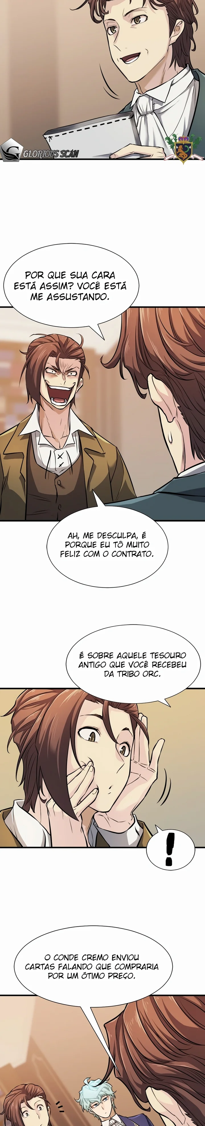 The Greatest Estate Developer – O Melhor Engenheiro do Mundo — Cap. 23, pág. 23