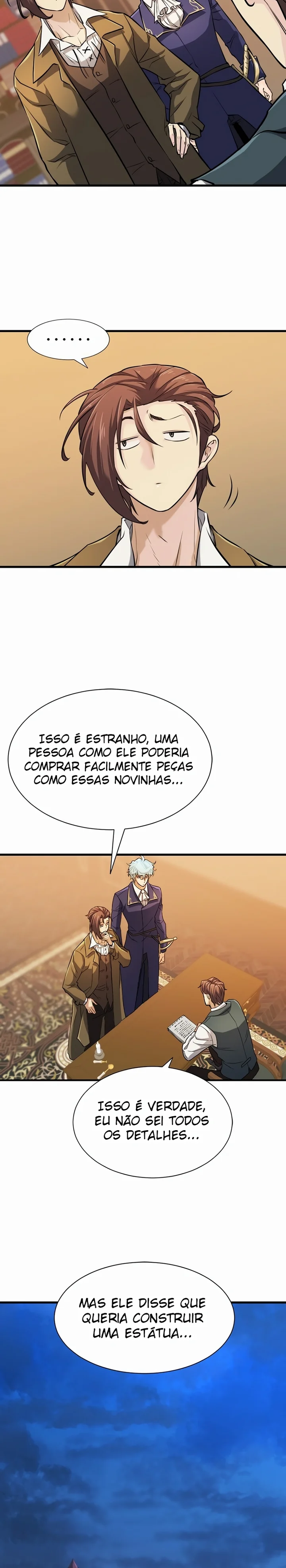 The Greatest Estate Developer – O Melhor Engenheiro do Mundo — Cap. 23, pág. 24