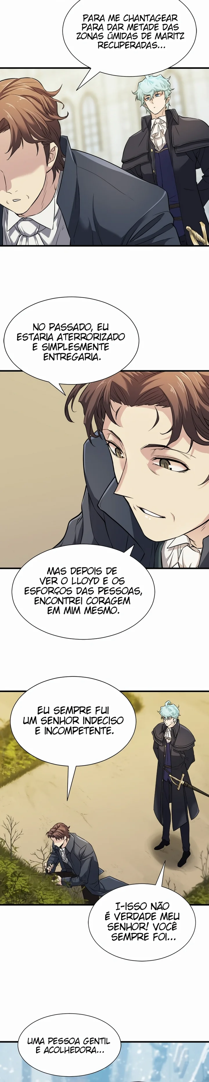 The Greatest Estate Developer – O Melhor Engenheiro do Mundo — Cap. 24, pág. 3