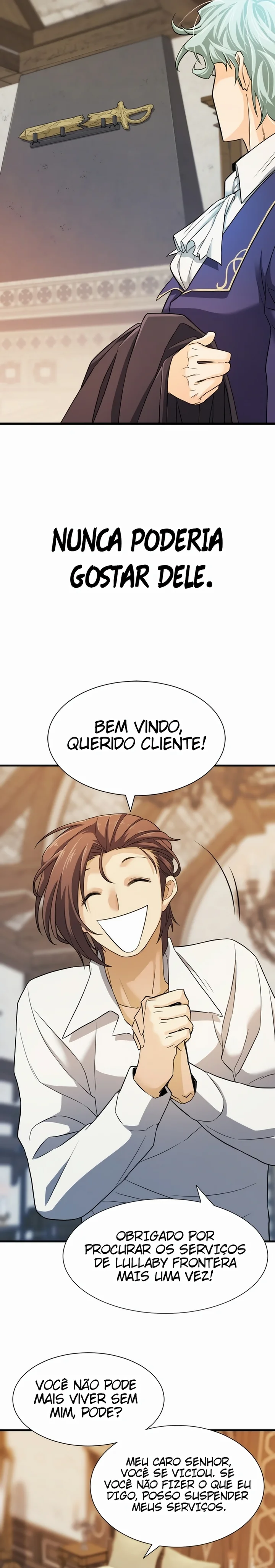 The Greatest Estate Developer – O Melhor Engenheiro do Mundo — Cap. 24, pág. 12