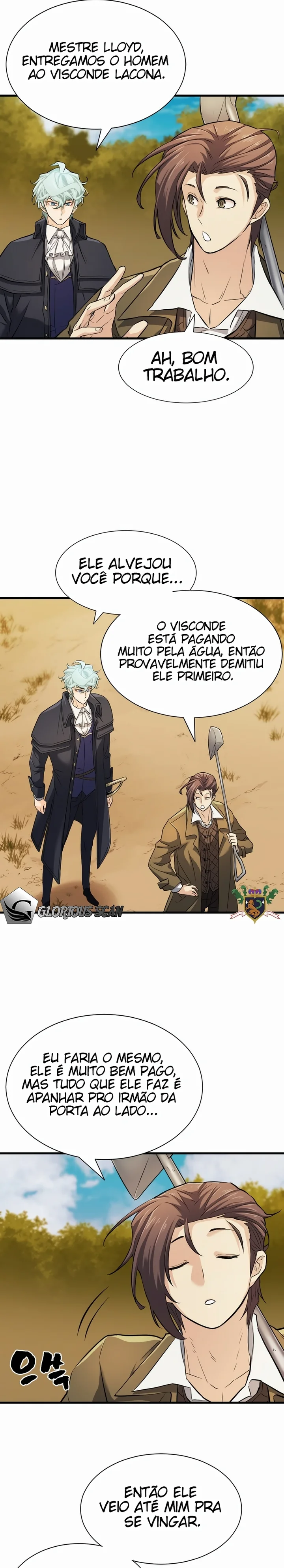 The Greatest Estate Developer – O Melhor Engenheiro do Mundo — Cap. 24, pág. 22