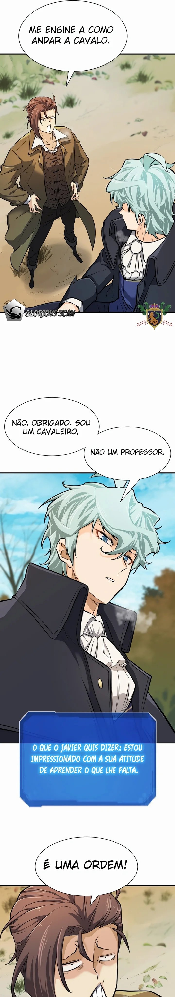 The Greatest Estate Developer – O Melhor Engenheiro do Mundo — Cap. 25, pág. 4