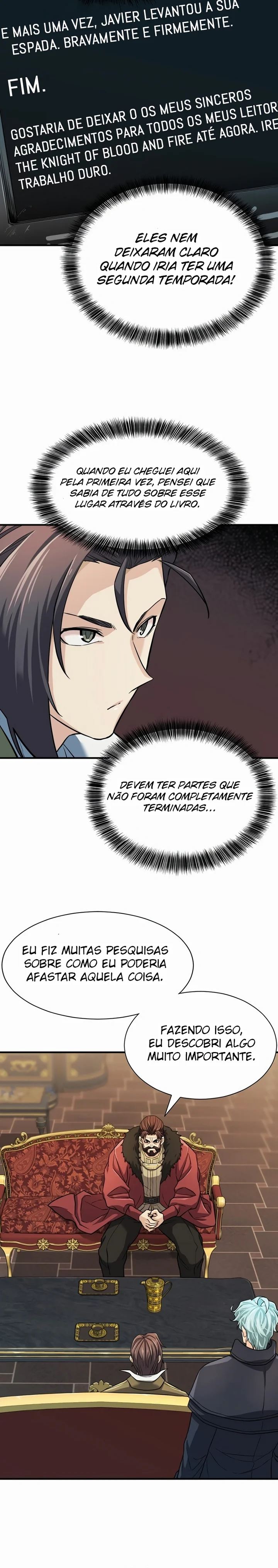 The Greatest Estate Developer – O Melhor Engenheiro do Mundo — Cap. 25, pág. 18