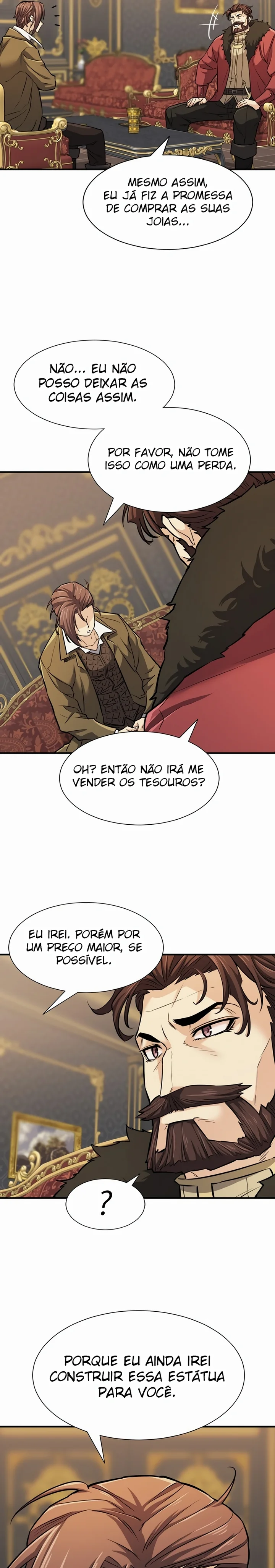 The Greatest Estate Developer – O Melhor Engenheiro do Mundo — Cap. 25, pág. 22