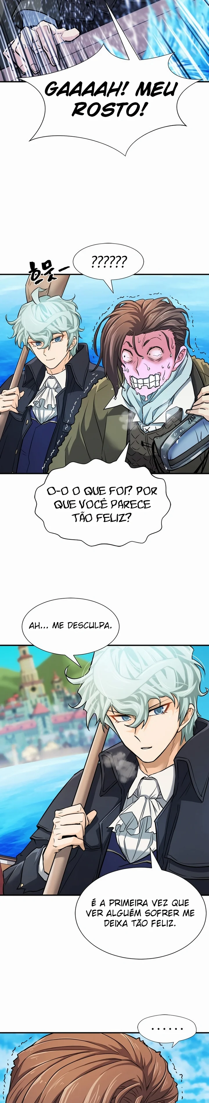 The Greatest Estate Developer – O Melhor Engenheiro do Mundo — Cap. 25, pág. 26