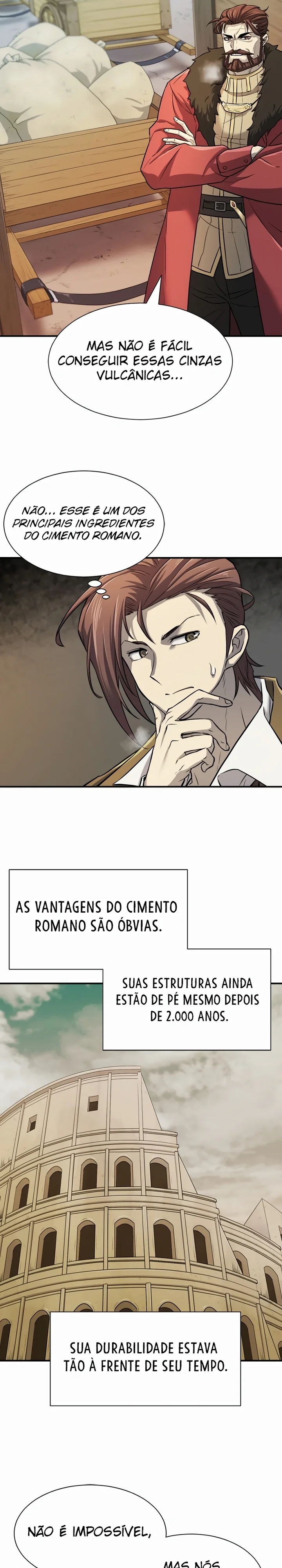 The Greatest Estate Developer – O Melhor Engenheiro do Mundo — Cap. 26, pág. 10