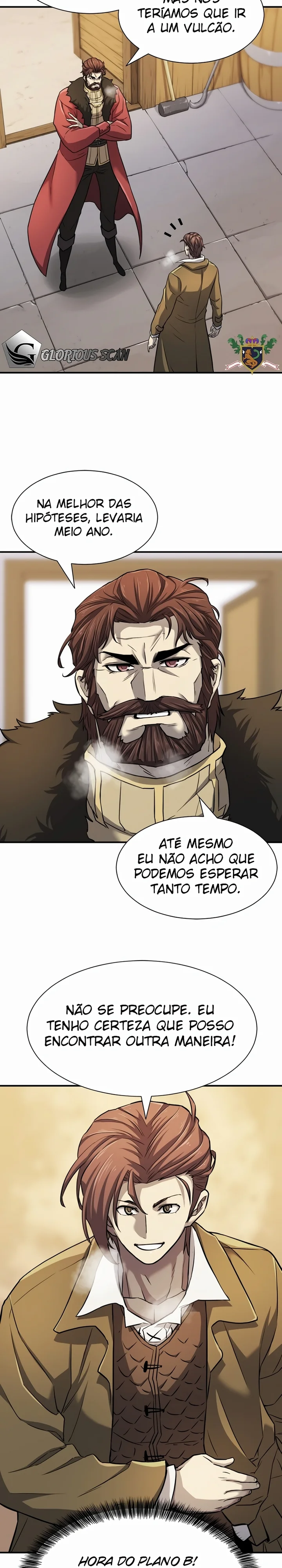 The Greatest Estate Developer – O Melhor Engenheiro do Mundo — Cap. 26, pág. 11