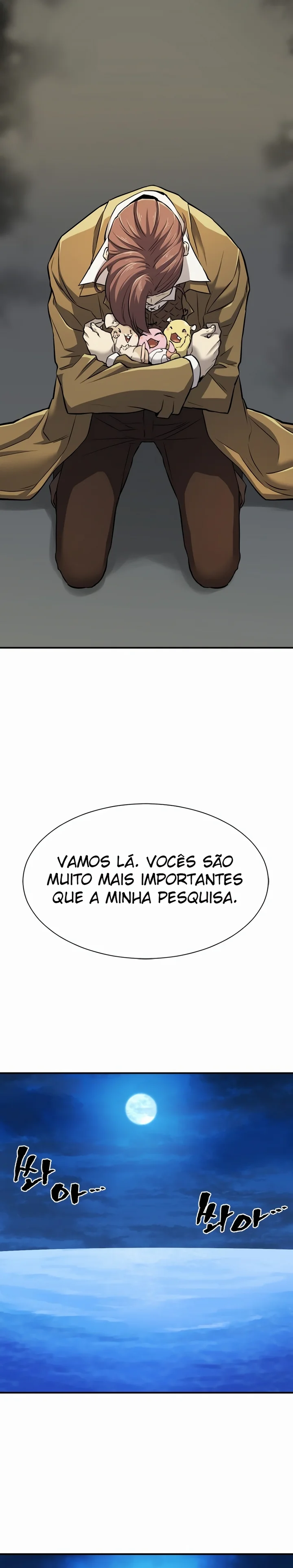 The Greatest Estate Developer – O Melhor Engenheiro do Mundo — Cap. 26, pág. 20