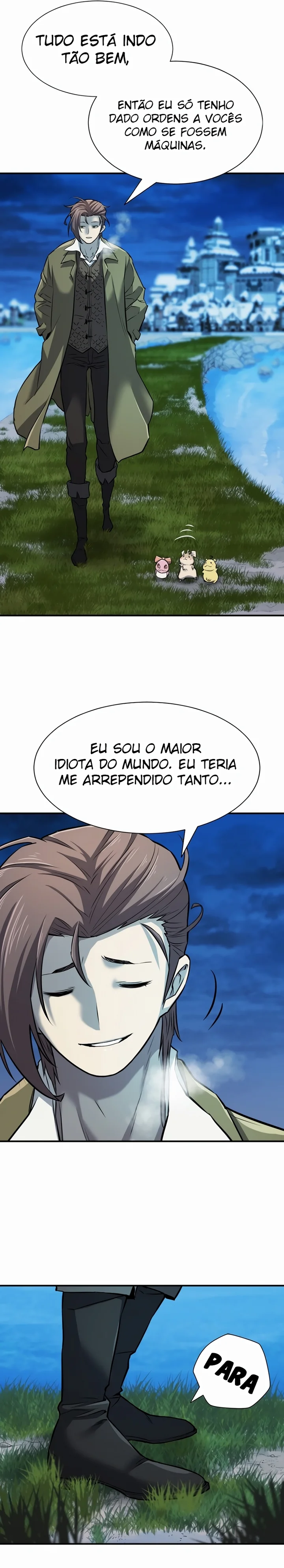 The Greatest Estate Developer – O Melhor Engenheiro do Mundo — Cap. 26, pág. 22