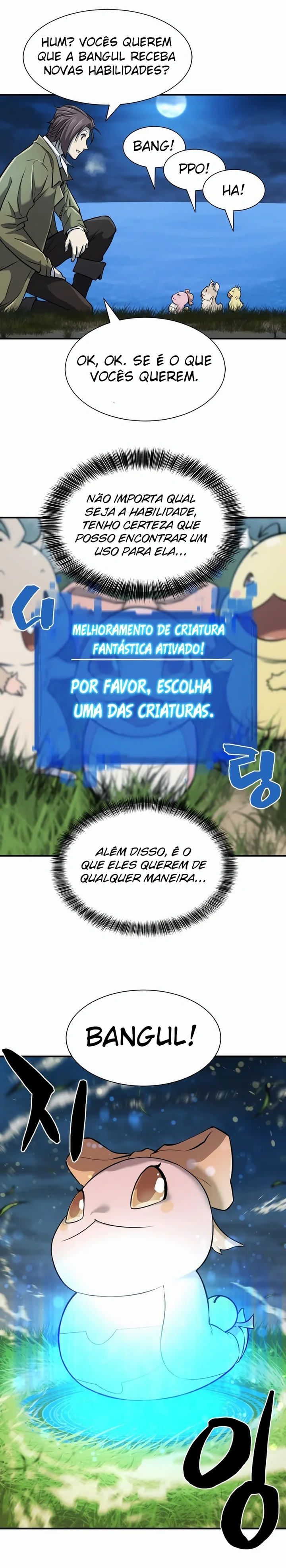 The Greatest Estate Developer – O Melhor Engenheiro do Mundo — Cap. 26, pág. 26