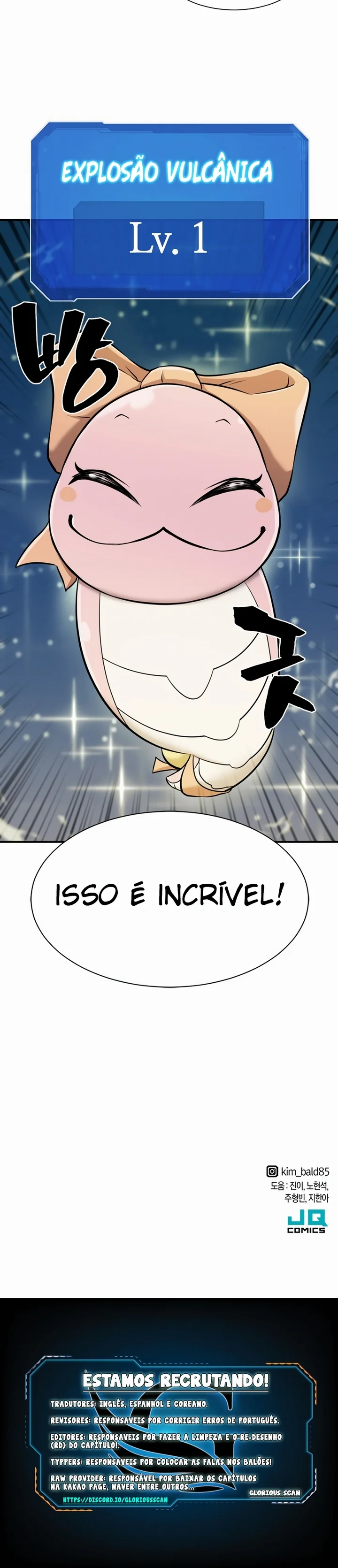 The Greatest Estate Developer – O Melhor Engenheiro do Mundo — Cap. 26, pág. 29