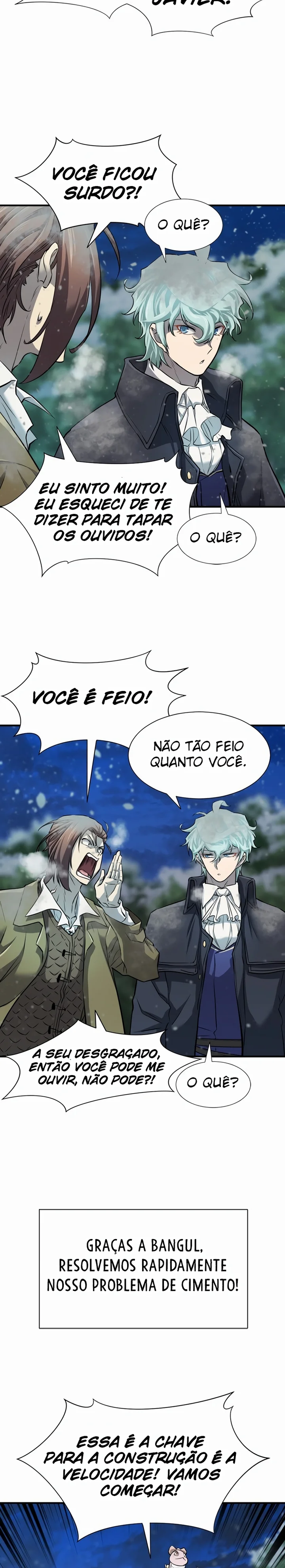 The Greatest Estate Developer – O Melhor Engenheiro do Mundo — Cap. 27, pág. 5