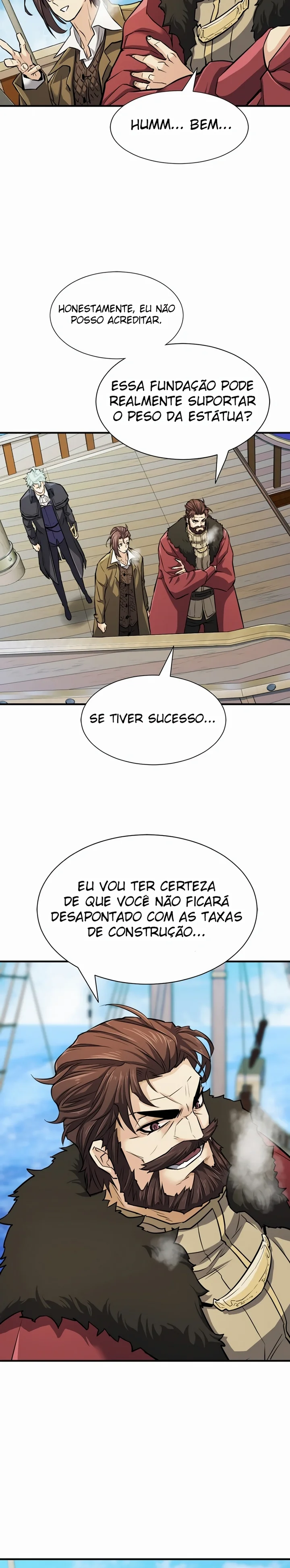 The Greatest Estate Developer – O Melhor Engenheiro do Mundo — Cap. 27, pág. 18
