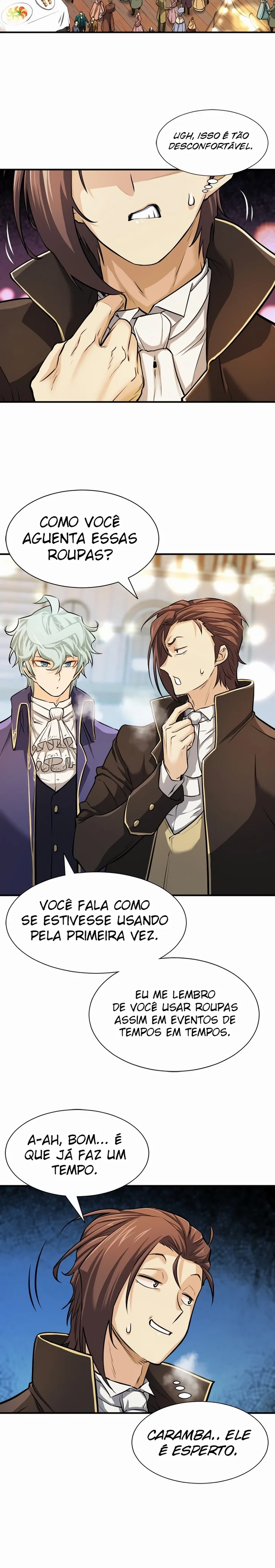 The Greatest Estate Developer – O Melhor Engenheiro do Mundo — Cap. 27, pág. 21