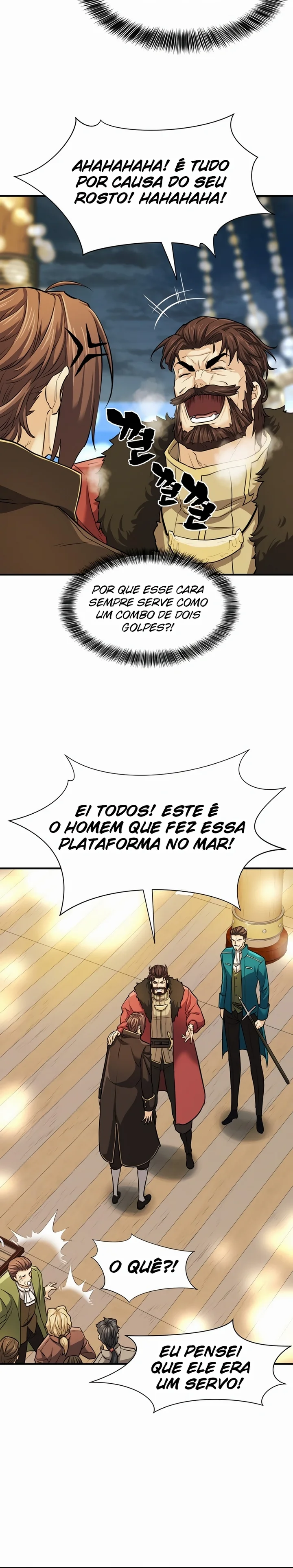 The Greatest Estate Developer – O Melhor Engenheiro do Mundo — Cap. 27, pág. 24
