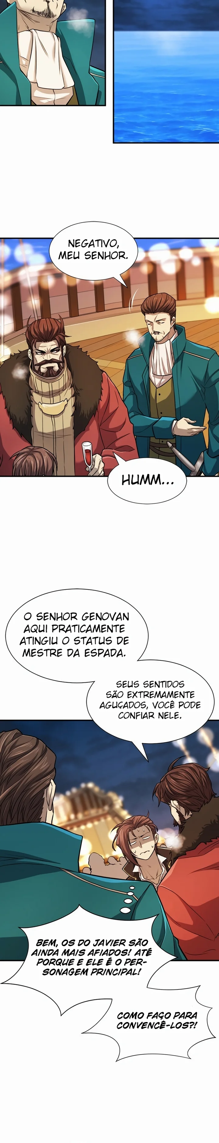 The Greatest Estate Developer – O Melhor Engenheiro do Mundo — Cap. 28, pág. 9