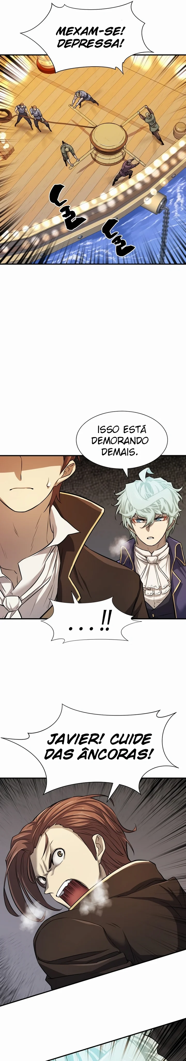 The Greatest Estate Developer – O Melhor Engenheiro do Mundo — Cap. 28, pág. 13