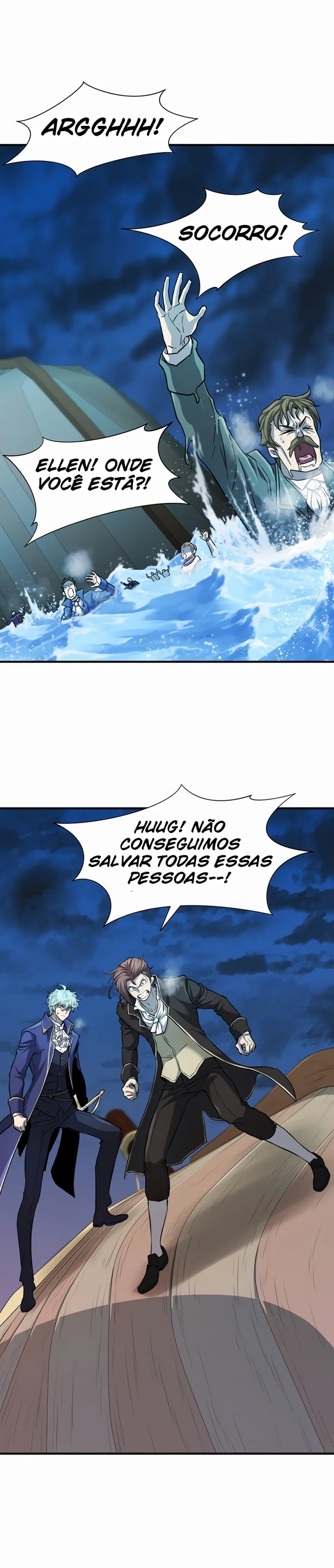 The Greatest Estate Developer – O Melhor Engenheiro do Mundo — Cap. 28, pág. 25