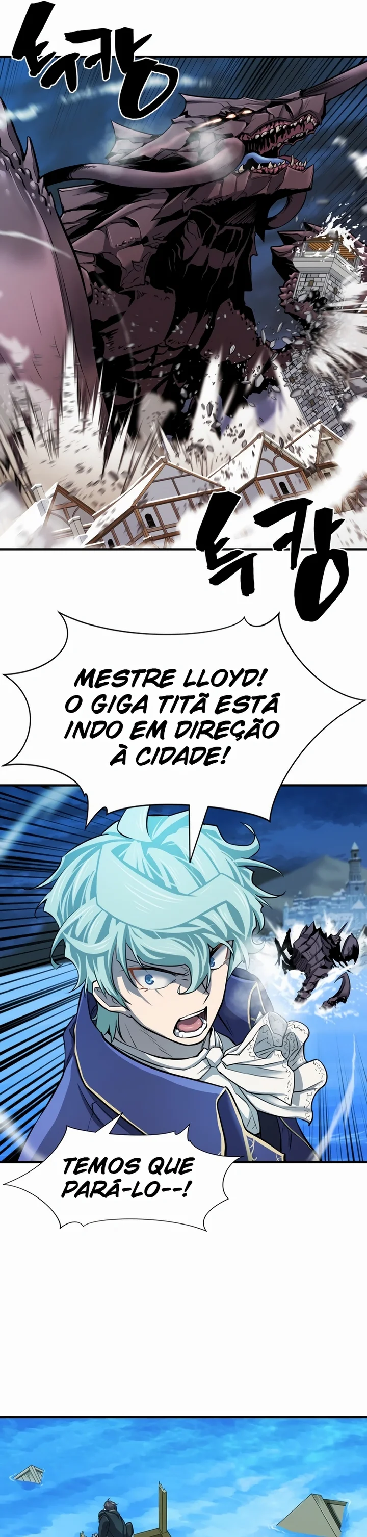 The Greatest Estate Developer – O Melhor Engenheiro do Mundo — Cap. 28, pág. 28
