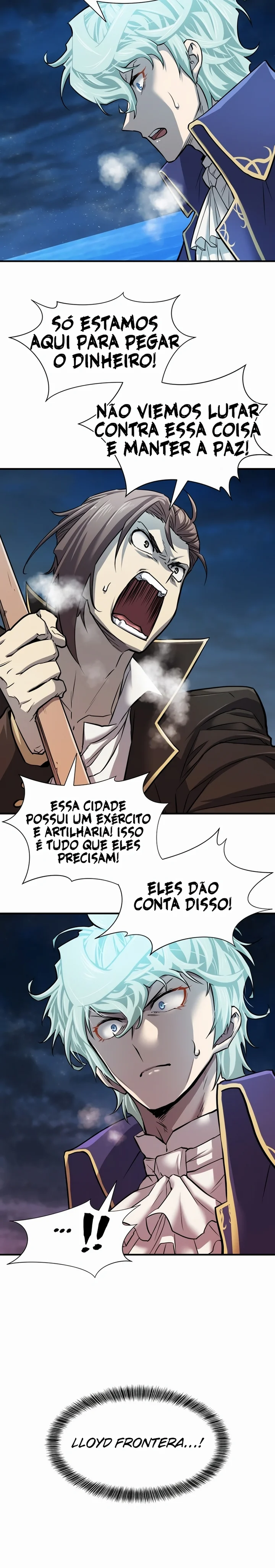 The Greatest Estate Developer – O Melhor Engenheiro do Mundo — Cap. 29, pág. 3