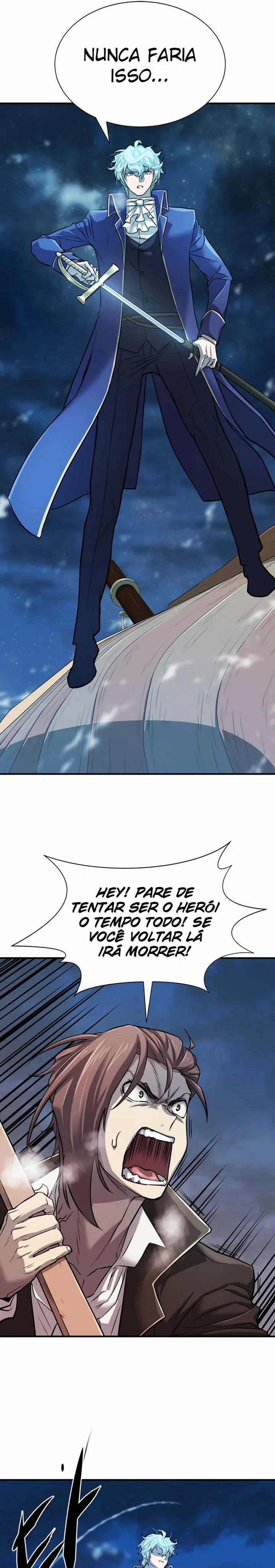 The Greatest Estate Developer – O Melhor Engenheiro do Mundo — Cap. 29, pág. 7