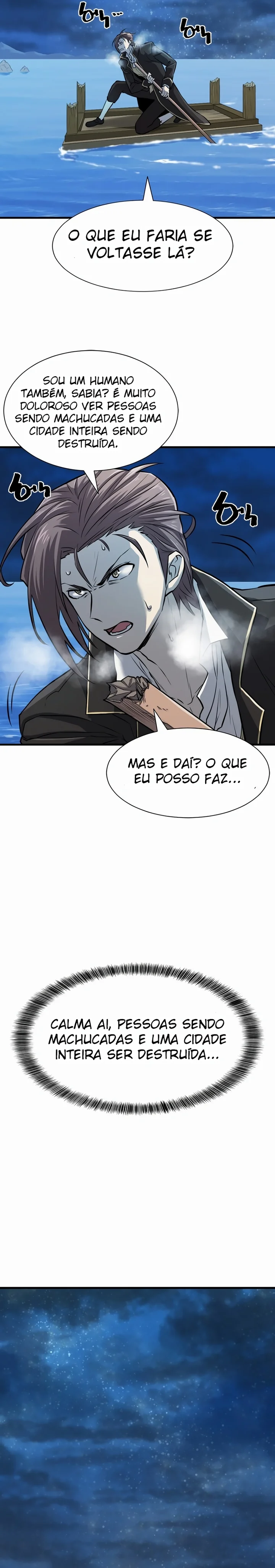The Greatest Estate Developer – O Melhor Engenheiro do Mundo — Cap. 29, pág. 25