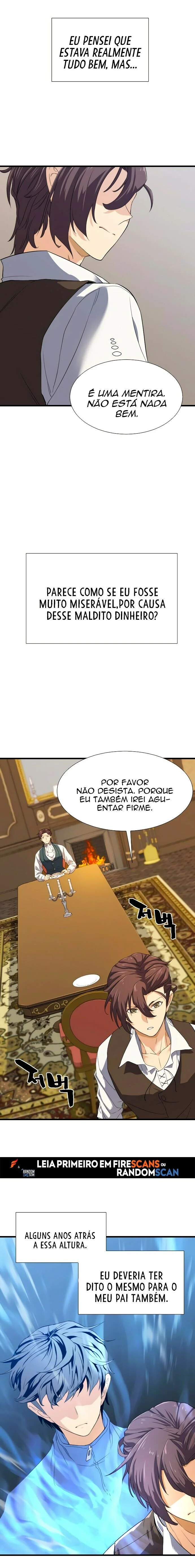 The Greatest Estate Developer – O Melhor Engenheiro do Mundo — Cap. 3, pág. 5