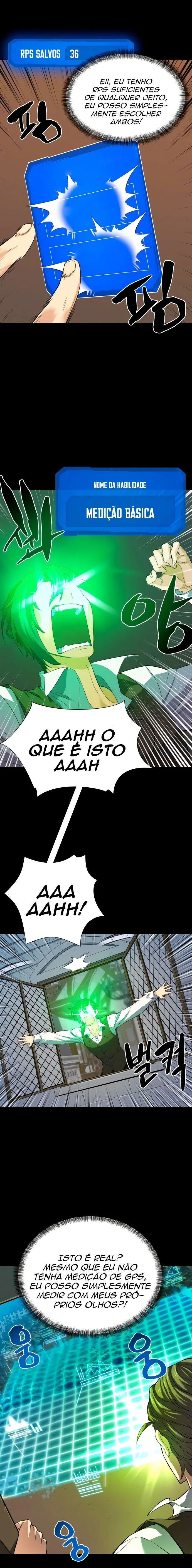 The Greatest Estate Developer – O Melhor Engenheiro do Mundo — Cap. 3, pág. 11