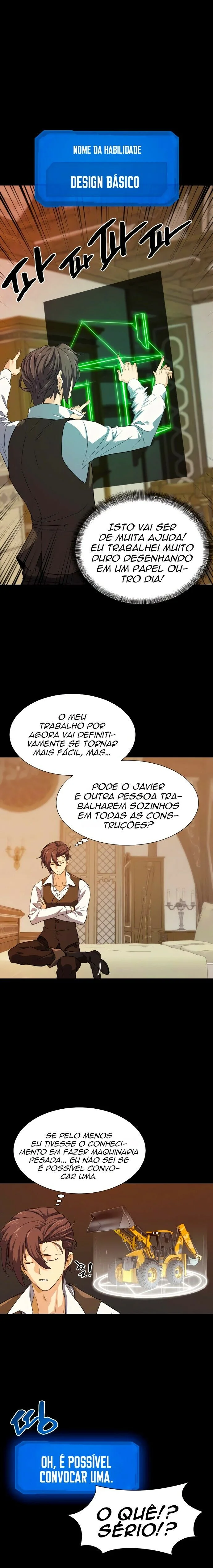 The Greatest Estate Developer – O Melhor Engenheiro do Mundo — Cap. 3, pág. 12