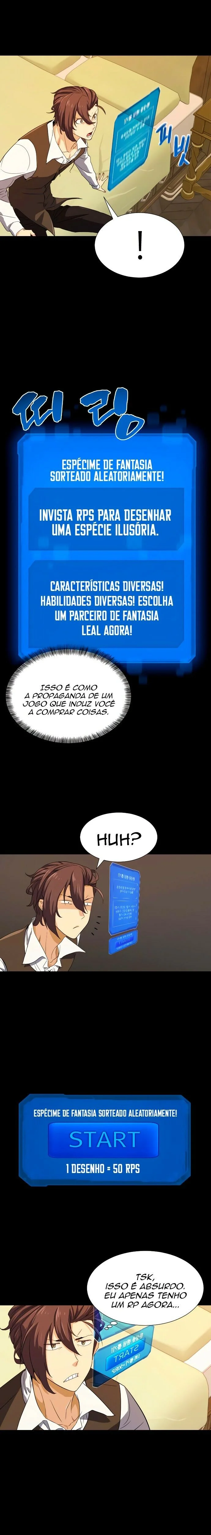 The Greatest Estate Developer – O Melhor Engenheiro do Mundo — Cap. 3, pág. 13