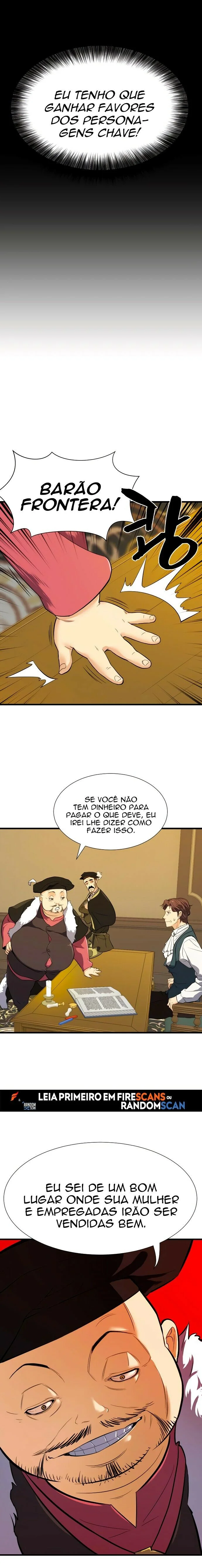 The Greatest Estate Developer – O Melhor Engenheiro do Mundo — Cap. 3, pág. 14