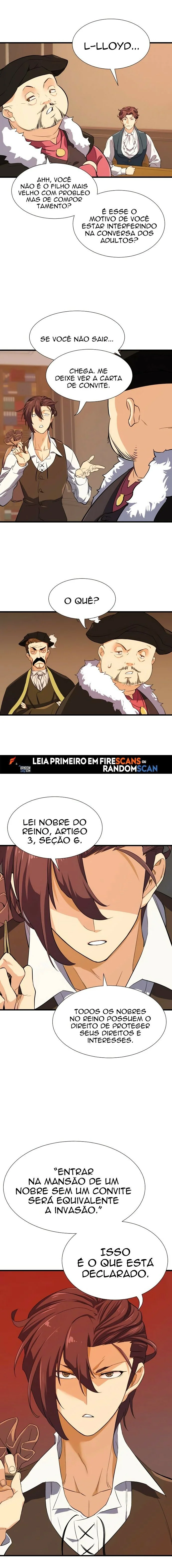 The Greatest Estate Developer – O Melhor Engenheiro do Mundo — Cap. 3, pág. 15