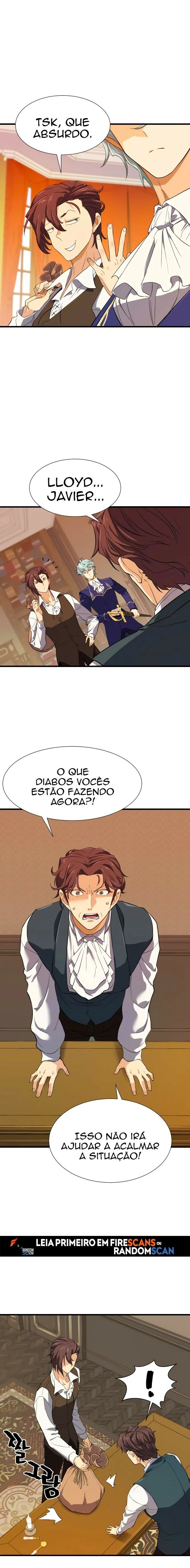 The Greatest Estate Developer – O Melhor Engenheiro do Mundo — Cap. 3, pág. 19