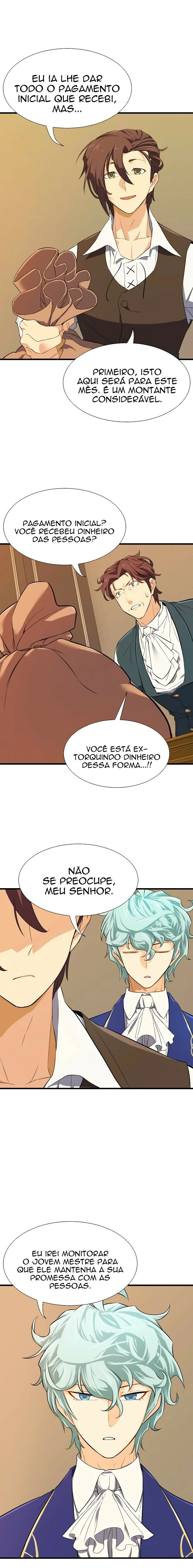 The Greatest Estate Developer – O Melhor Engenheiro do Mundo — Cap. 3, pág. 20