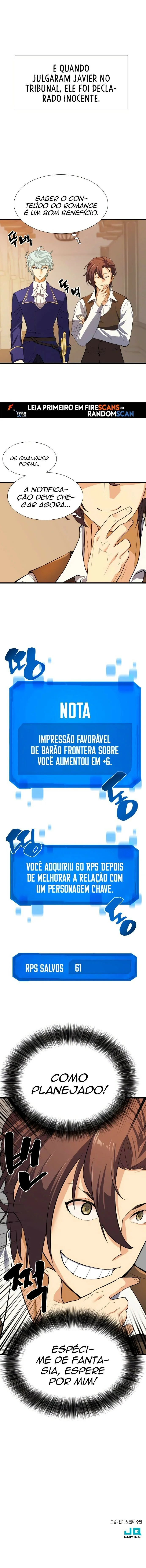 The Greatest Estate Developer – O Melhor Engenheiro do Mundo — Cap. 3, pág. 23