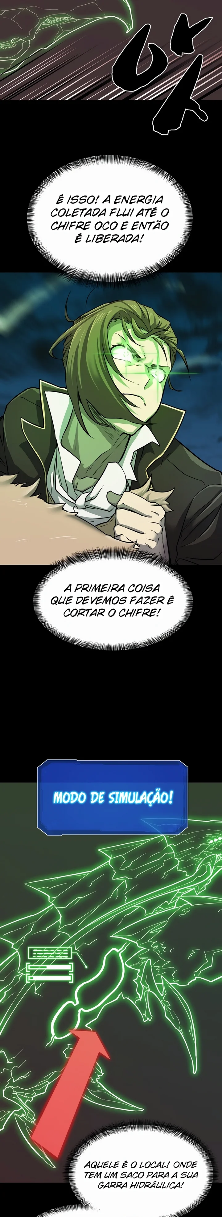 The Greatest Estate Developer – O Melhor Engenheiro do Mundo — Cap. 30, pág. 14