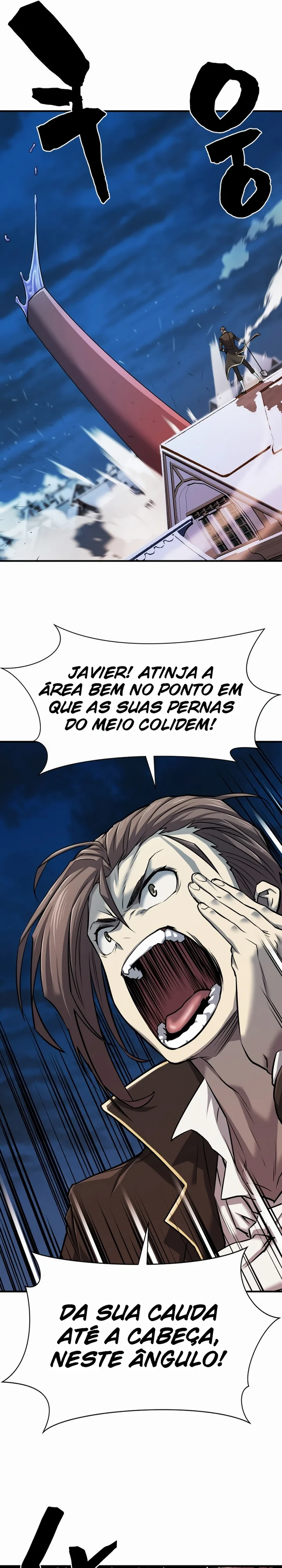 The Greatest Estate Developer – O Melhor Engenheiro do Mundo — Cap. 30, pág. 31
