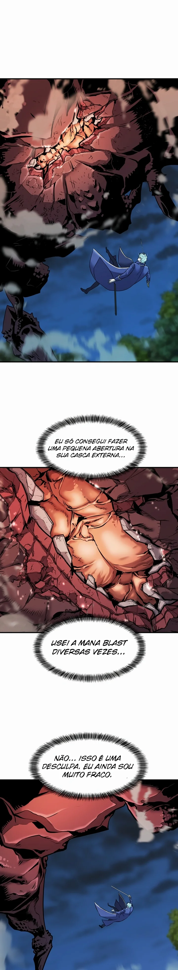 The Greatest Estate Developer – O Melhor Engenheiro do Mundo — Cap. 31, pág. 28