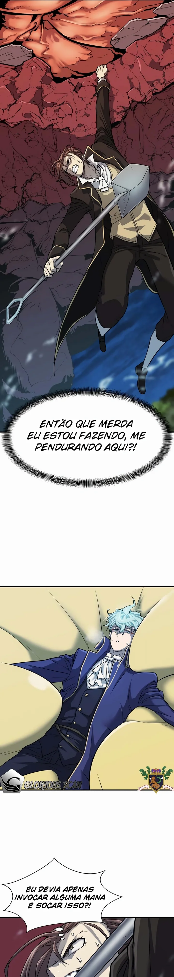 The Greatest Estate Developer – O Melhor Engenheiro do Mundo — Cap. 32, pág. 13