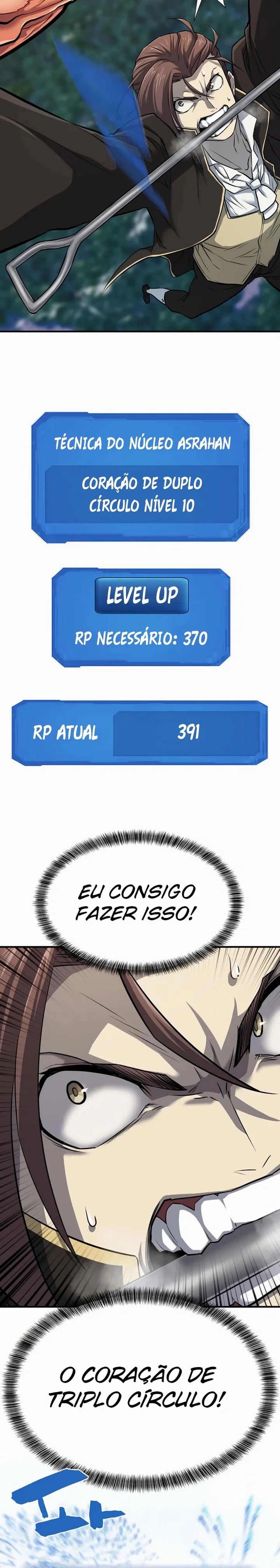 The Greatest Estate Developer – O Melhor Engenheiro do Mundo — Cap. 32, pág. 15