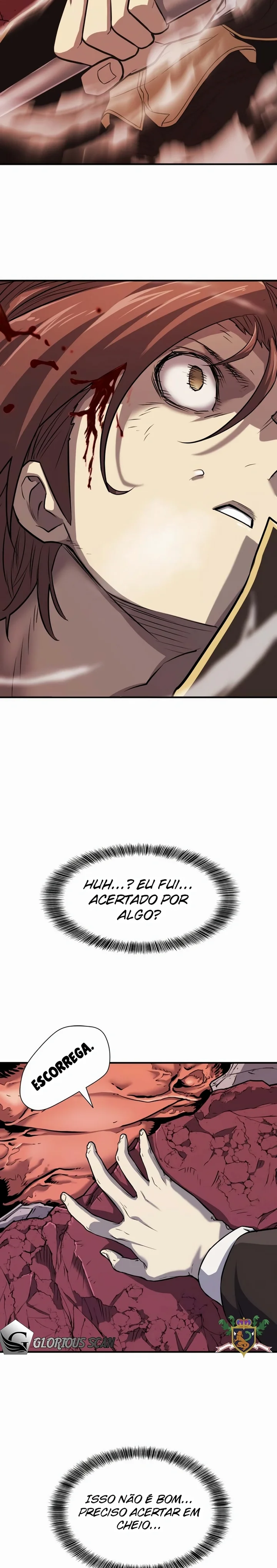 The Greatest Estate Developer – O Melhor Engenheiro do Mundo — Cap. 32, pág. 20