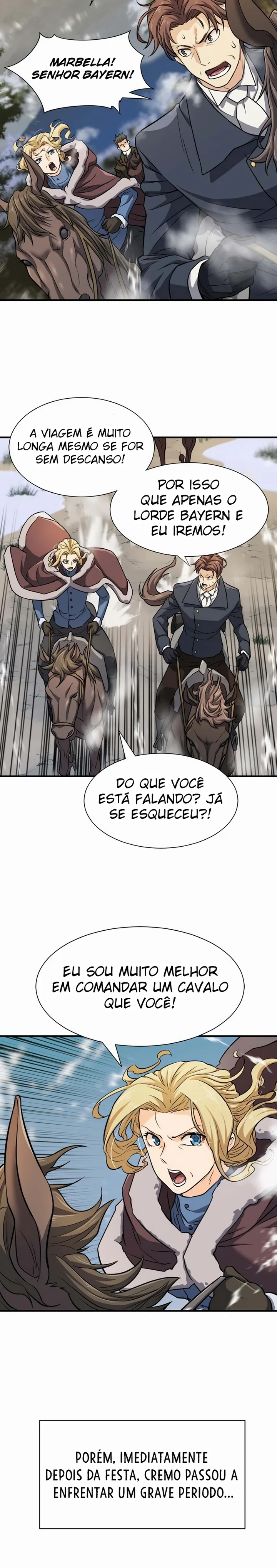 The Greatest Estate Developer – O Melhor Engenheiro do Mundo — Cap. 33, pág. 5
