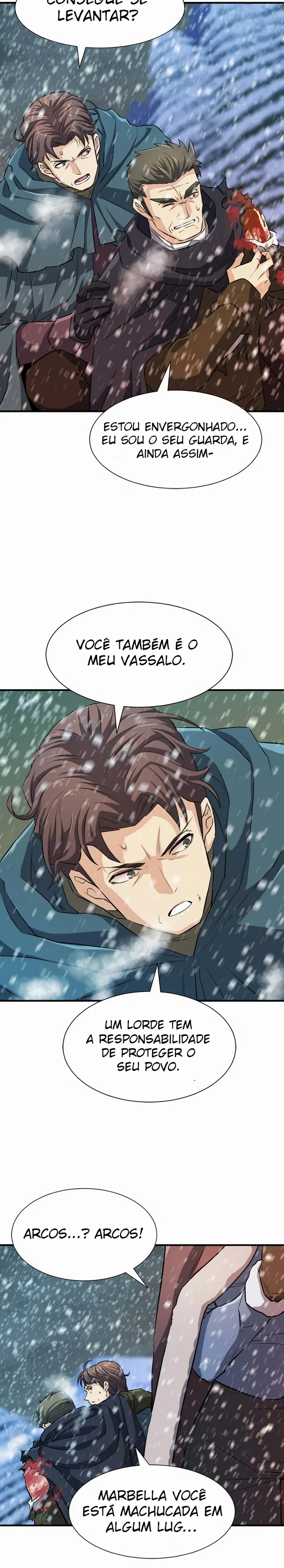The Greatest Estate Developer – O Melhor Engenheiro do Mundo — Cap. 33, pág. 23