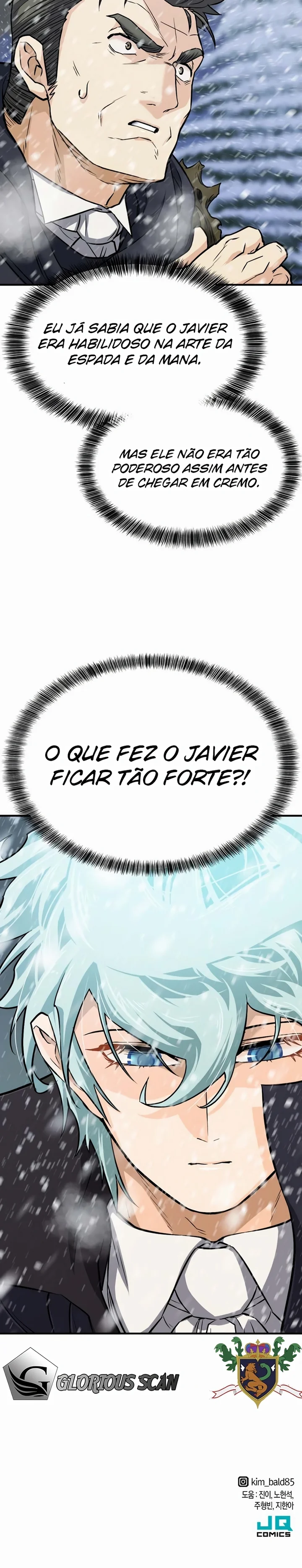 The Greatest Estate Developer – O Melhor Engenheiro do Mundo — Cap. 33, pág. 32