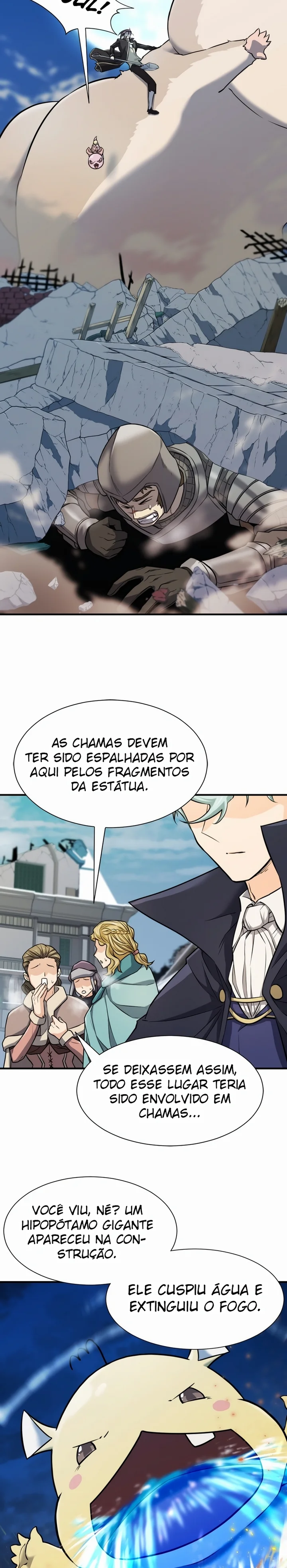 The Greatest Estate Developer – O Melhor Engenheiro do Mundo — Cap. 34, pág. 14