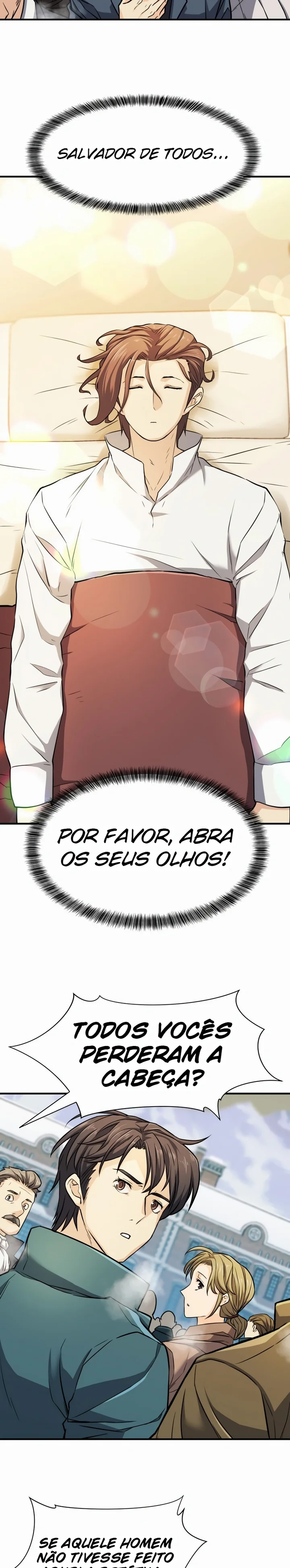 The Greatest Estate Developer – O Melhor Engenheiro do Mundo — Cap. 34, pág. 17